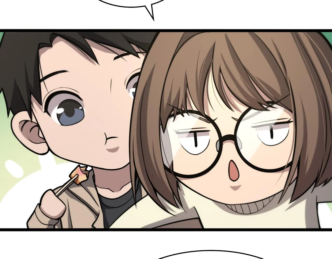 第108话 这种礼物怕不怕？ 第32页