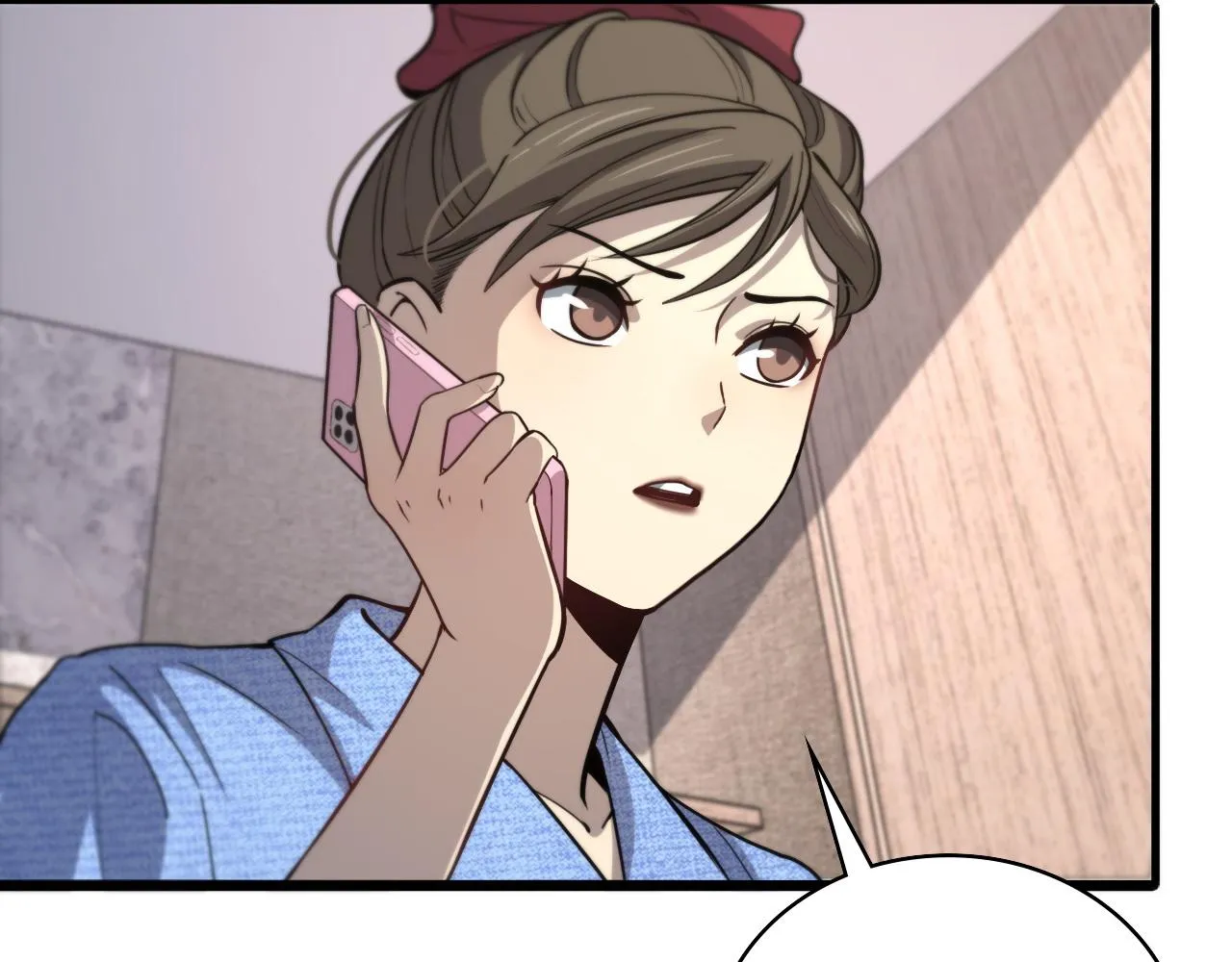 第108话 这种礼物怕不怕？ 第56页