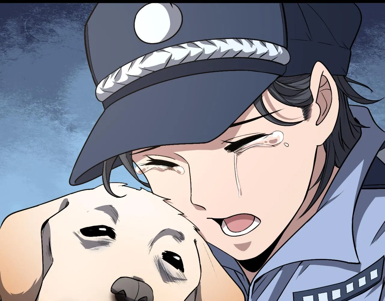 第105话 救治警犬 第31页