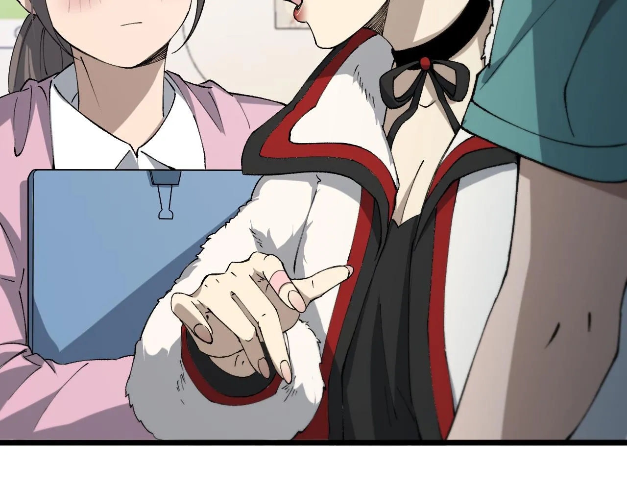 第103话 攻略的新方向 第26页