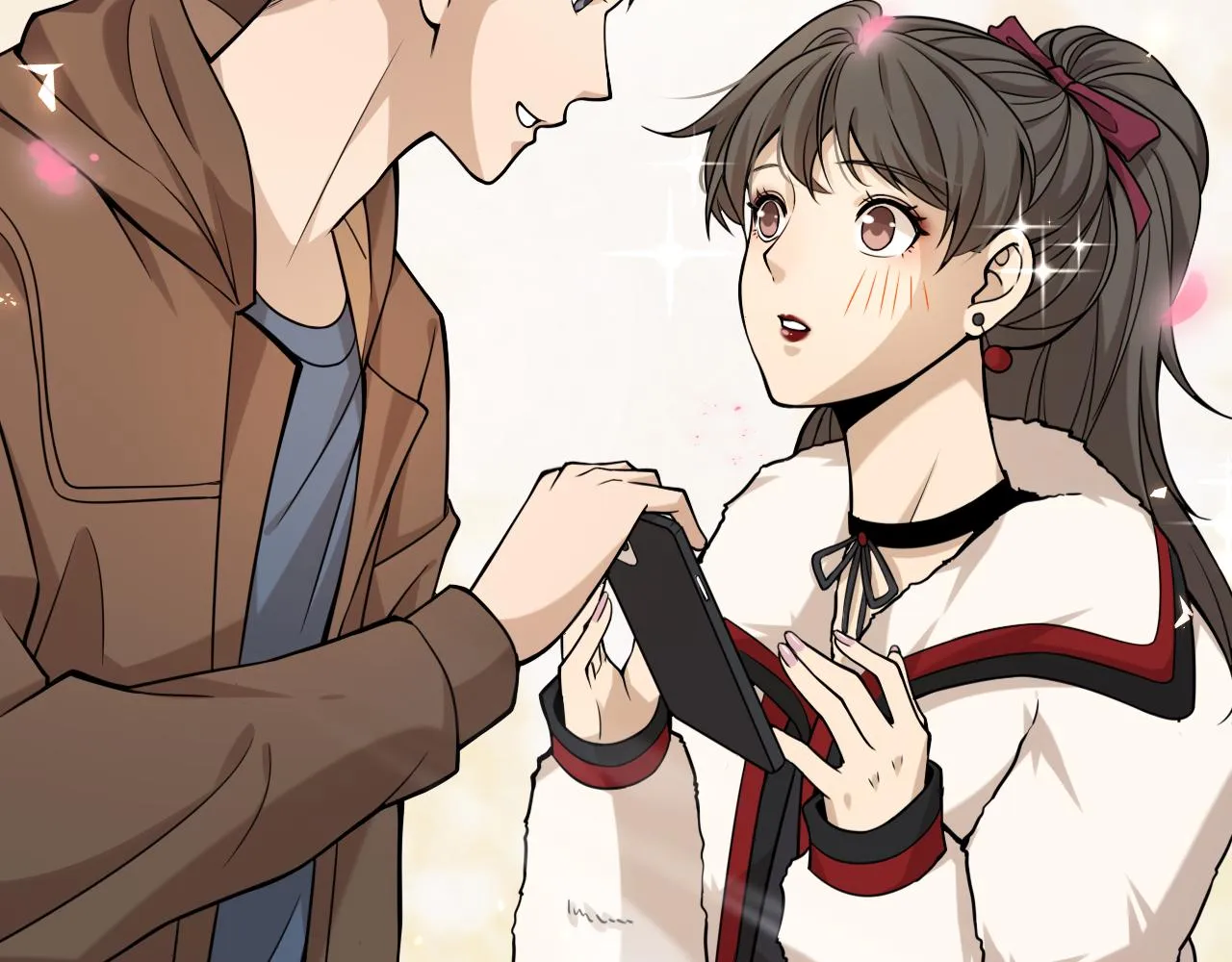 第100话 我跟你一起去！ 第39页
