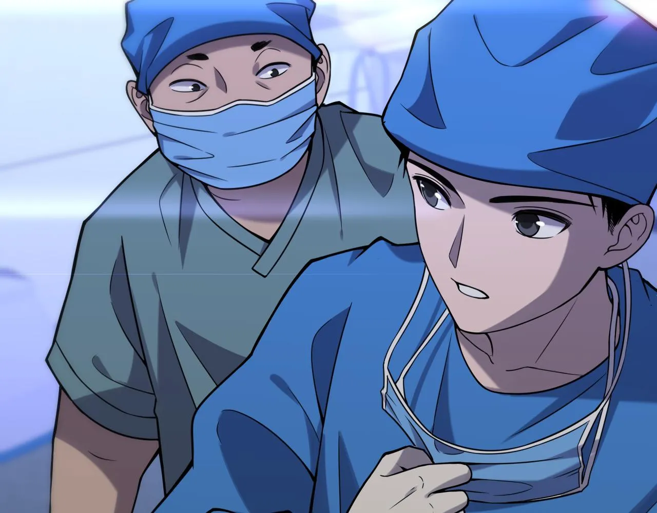 第100话 我跟你一起去！ 第58页