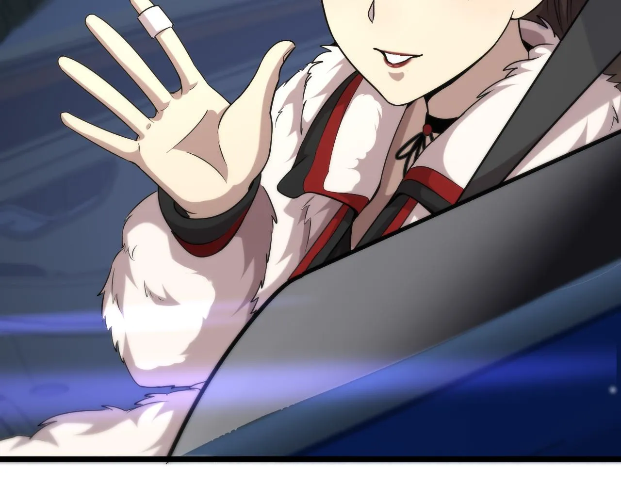 第100话 我跟你一起去！ 第76页