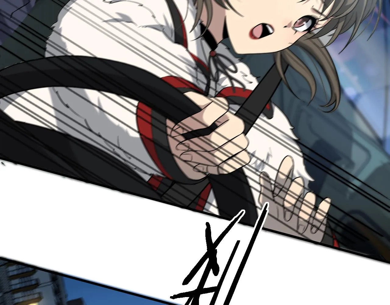 第100话 我跟你一起去！ 第104页
