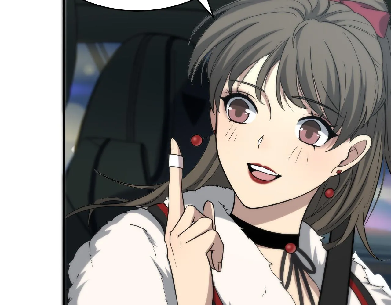 第100话 我跟你一起去！ 第110页