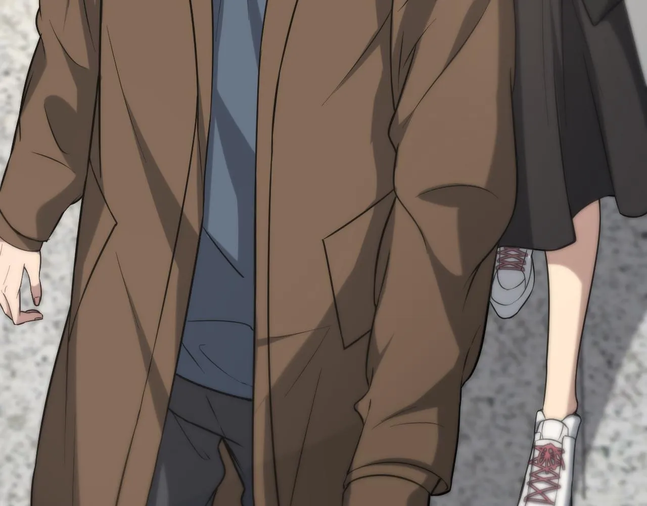 第100话 我跟你一起去！ 第115页
