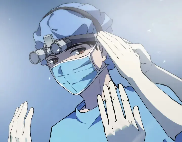 第57话 手术大宴开始 第98页