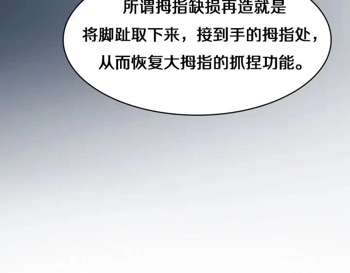 第64话 拇指缺损再造 第35页