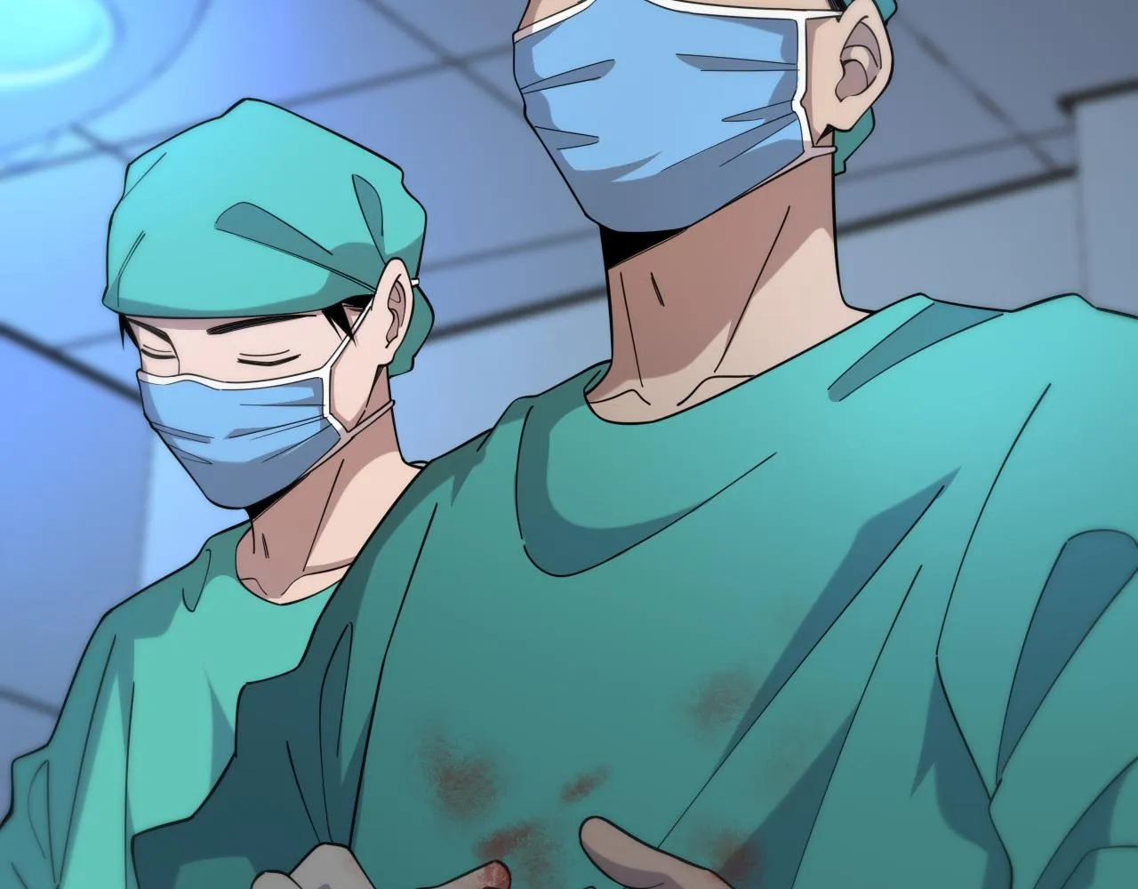 第72话 你把这叫做谦虚？ 第43页