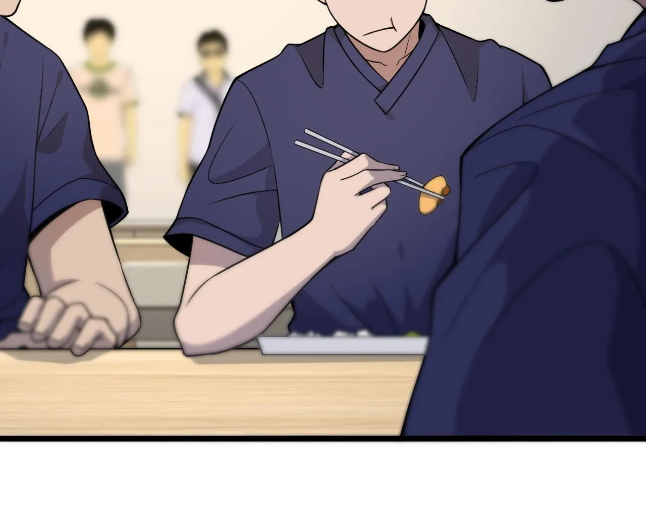 第72话 你把这叫做谦虚？ 第66页