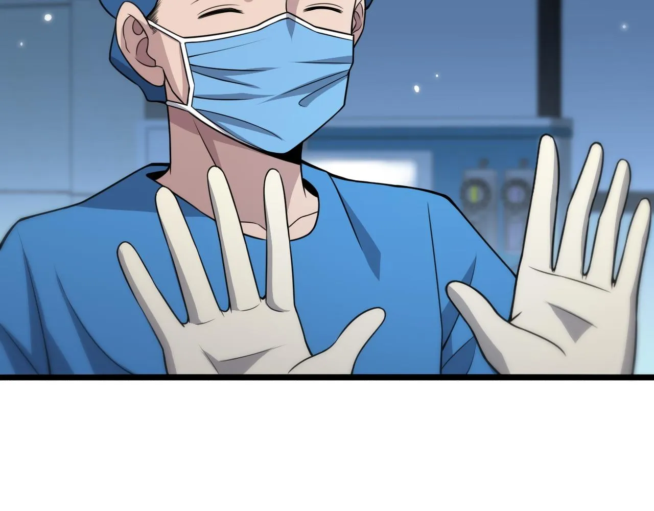 第73话 完美级断指再植 第84页
