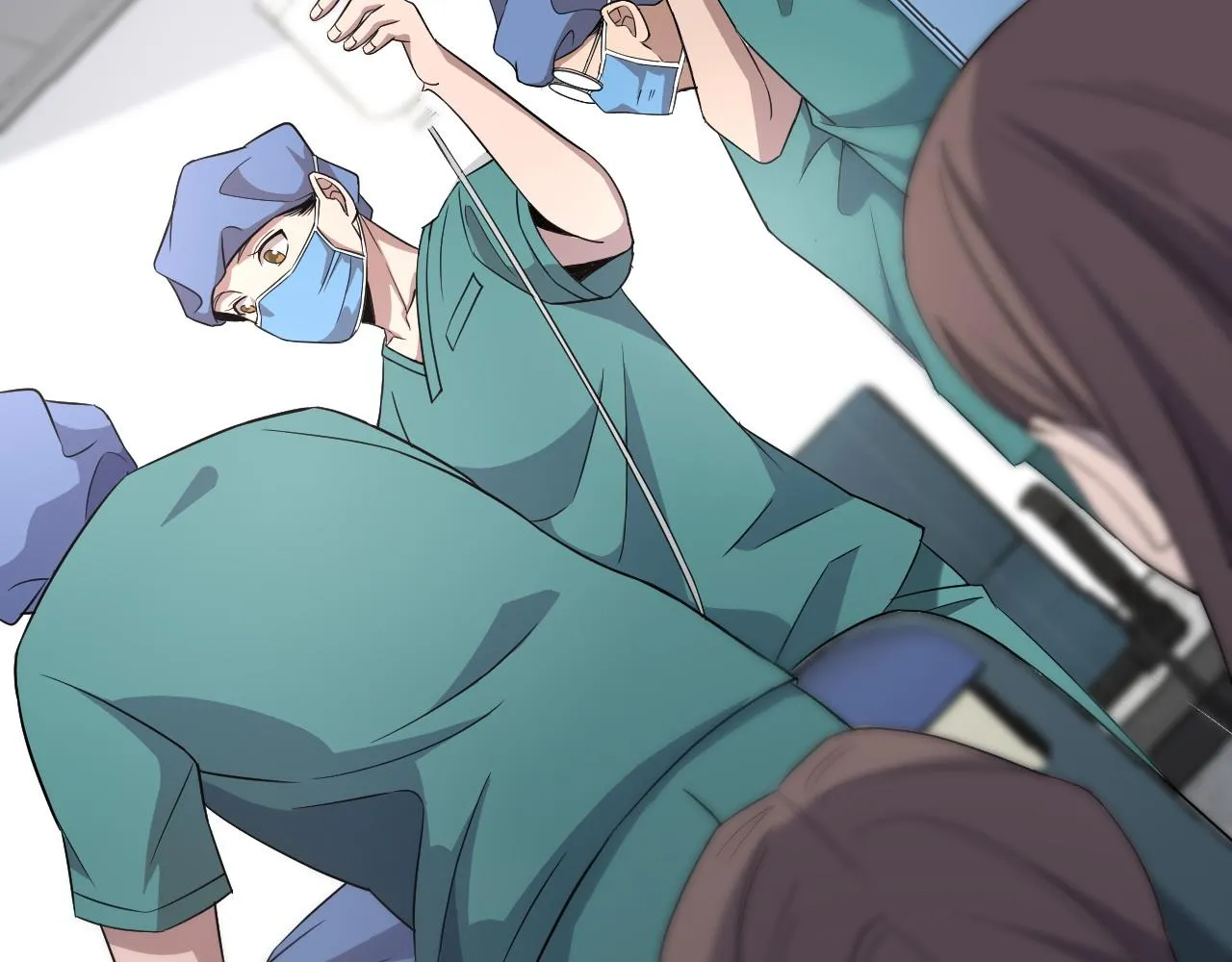 第74话 巧妙的试用 第71页