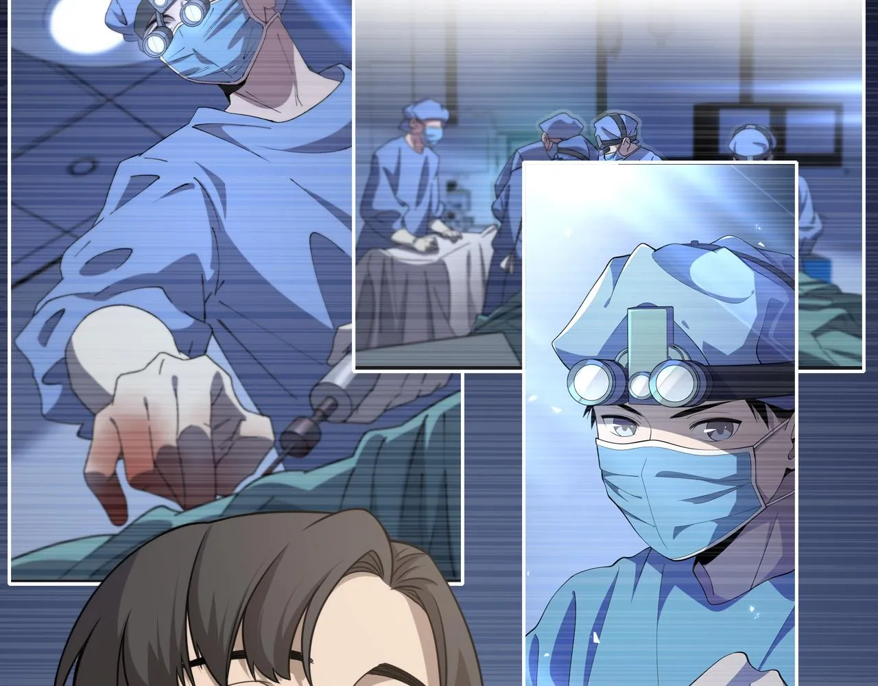 第78话 这家伙不对劲？！ 第23页
