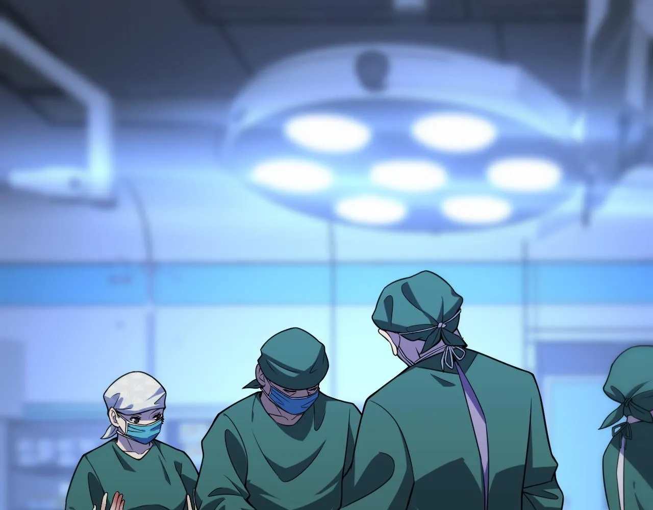 第79话 投喂术？不开心 第6页