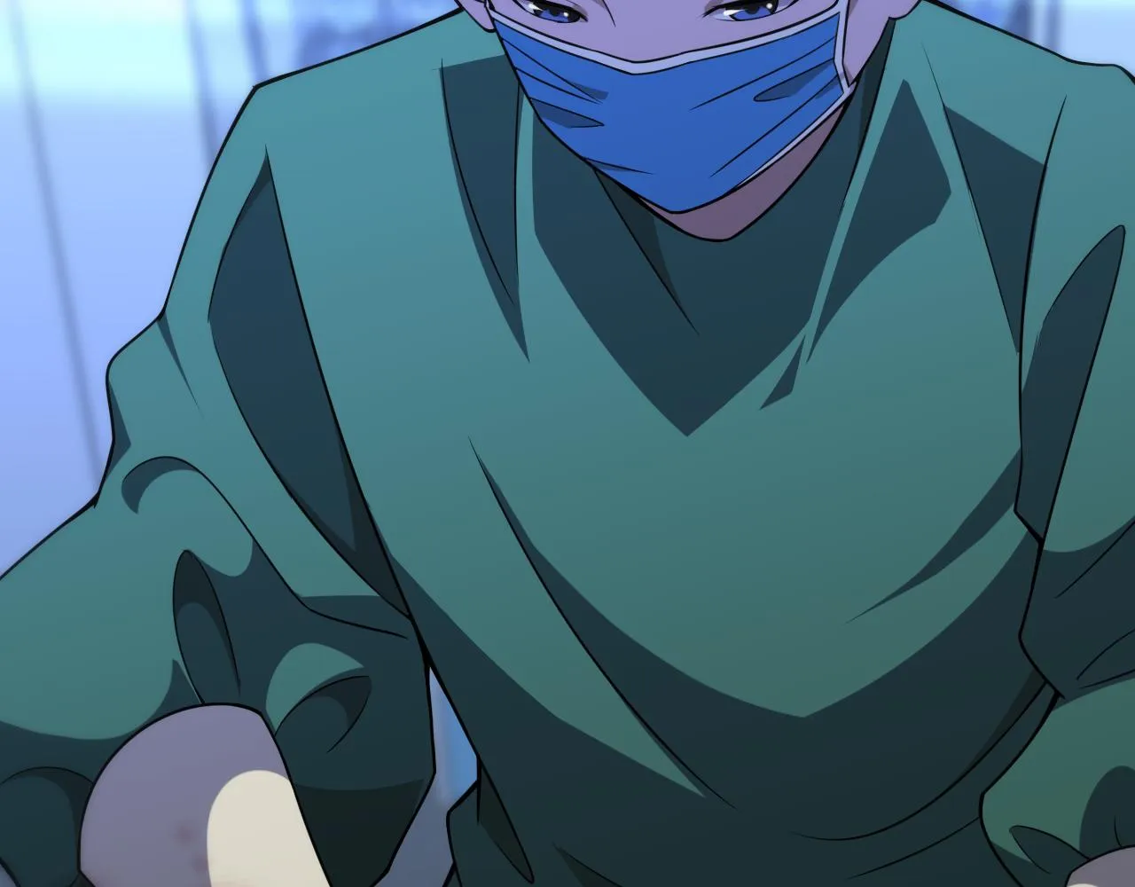 第79话 投喂术？不开心 第8页