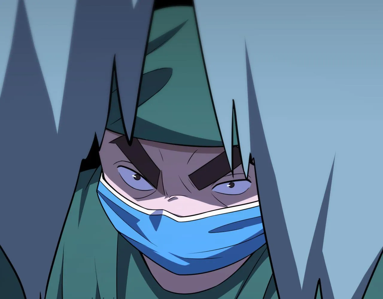 第79话 投喂术？不开心 第31页