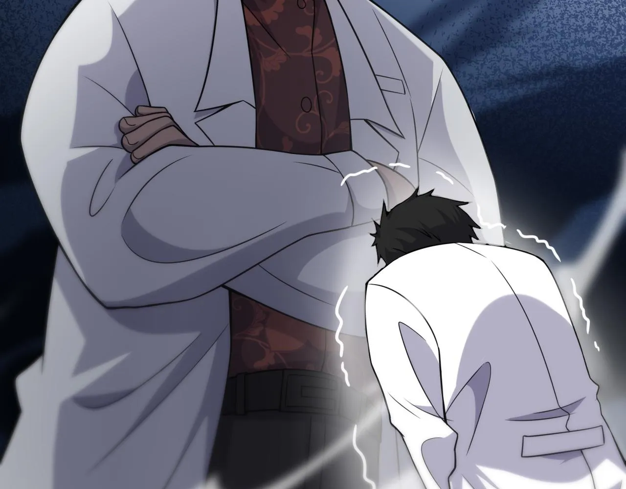 第79话 投喂术？不开心 第38页