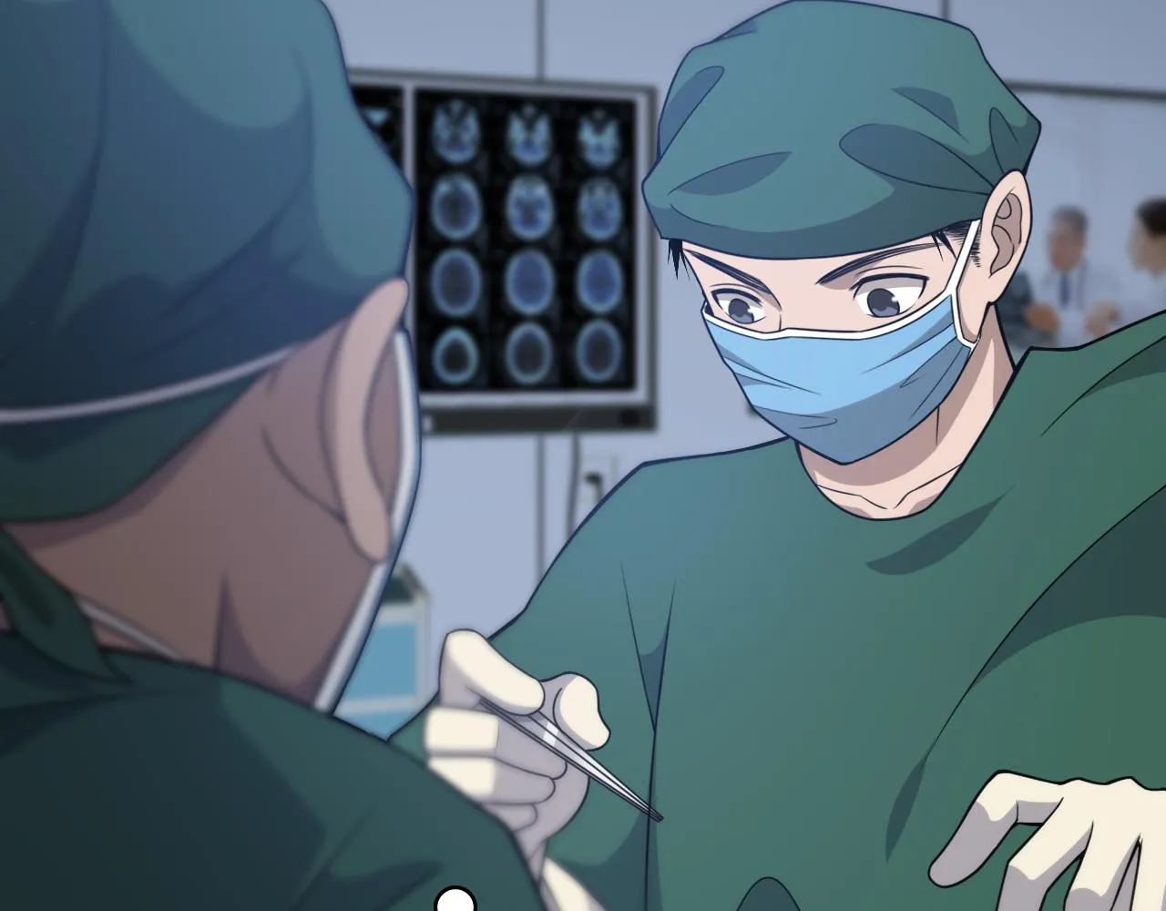 第79话 投喂术？不开心 第43页