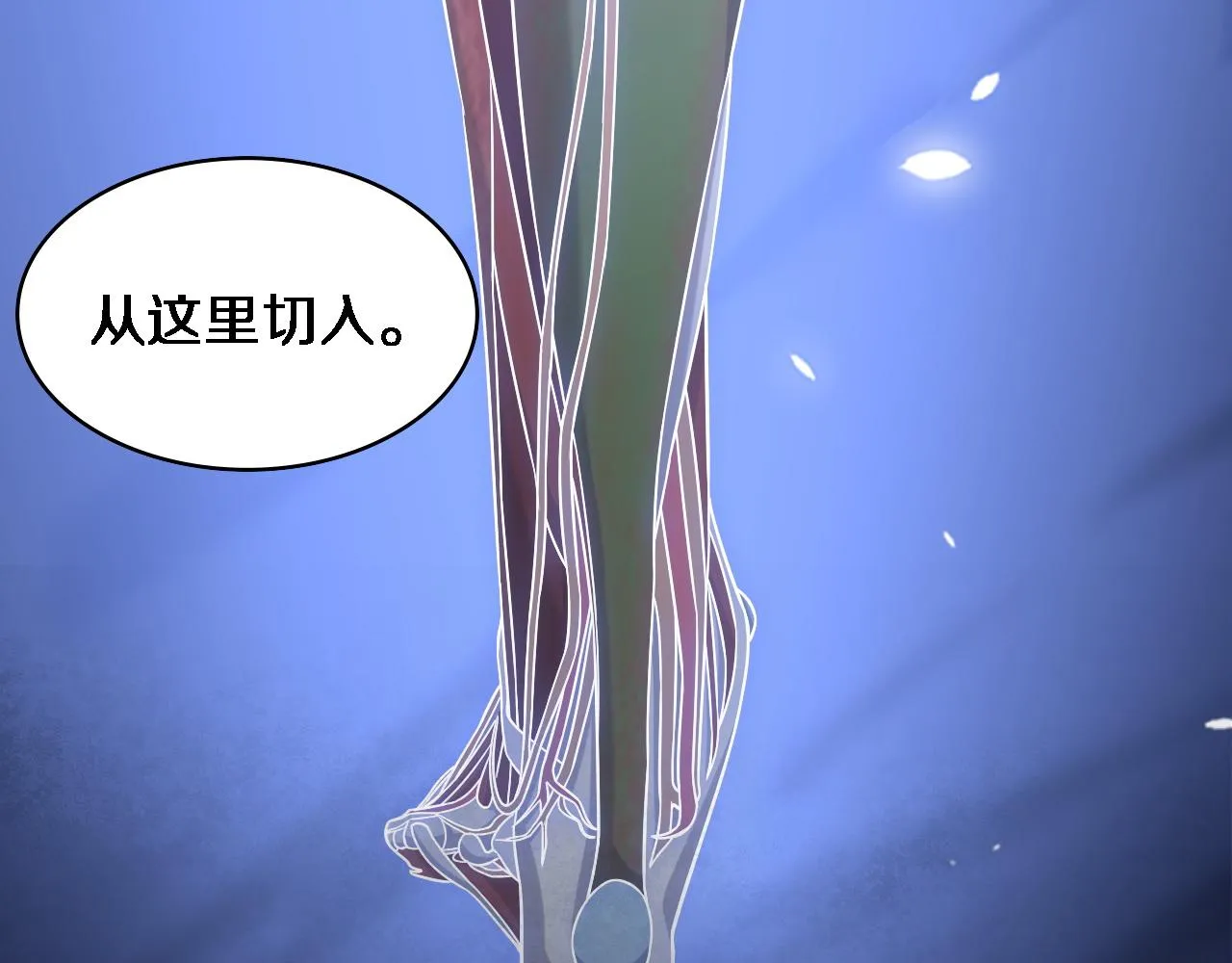 第81话 上海的第一次主刀 第23页