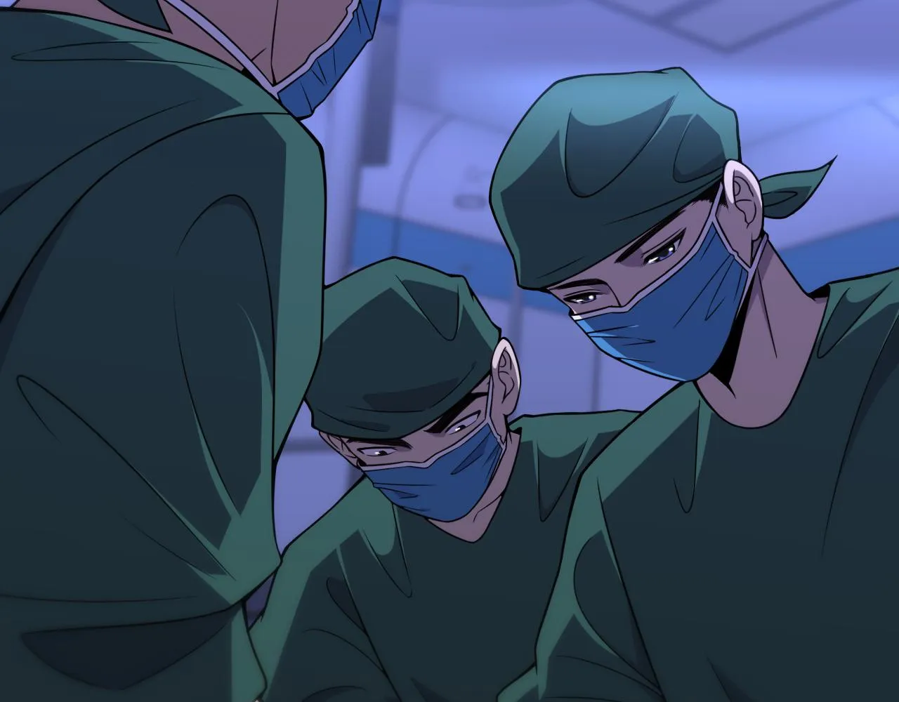 第83话 难度相当的×10 第13页