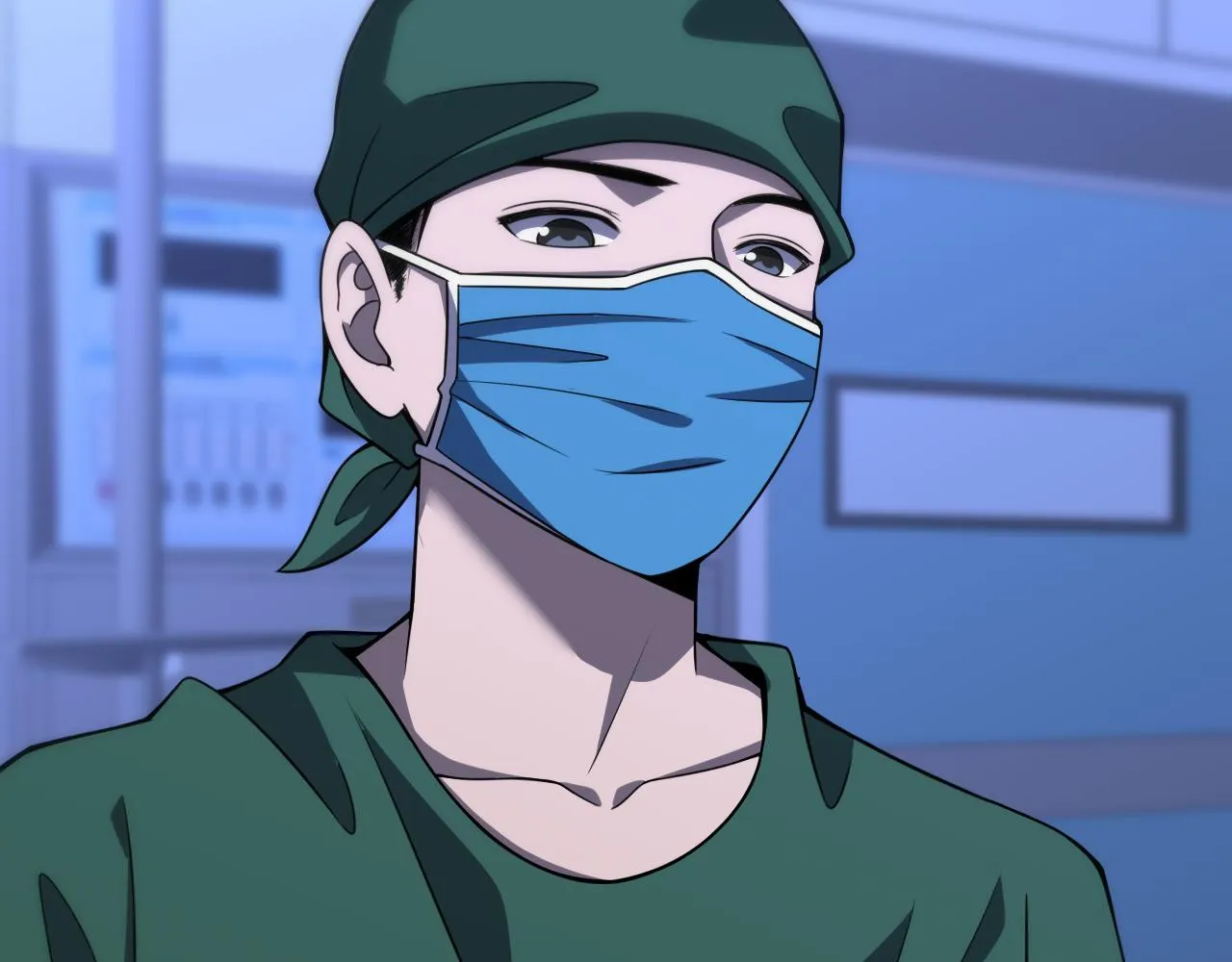 第83话 难度相当的×10 第32页