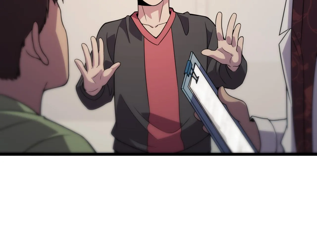 第85话 马尾状？！这就糟糕  第20页