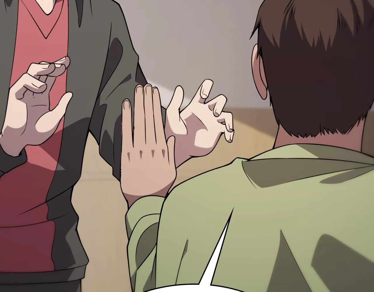 第85话 马尾状？！这就糟糕  第24页