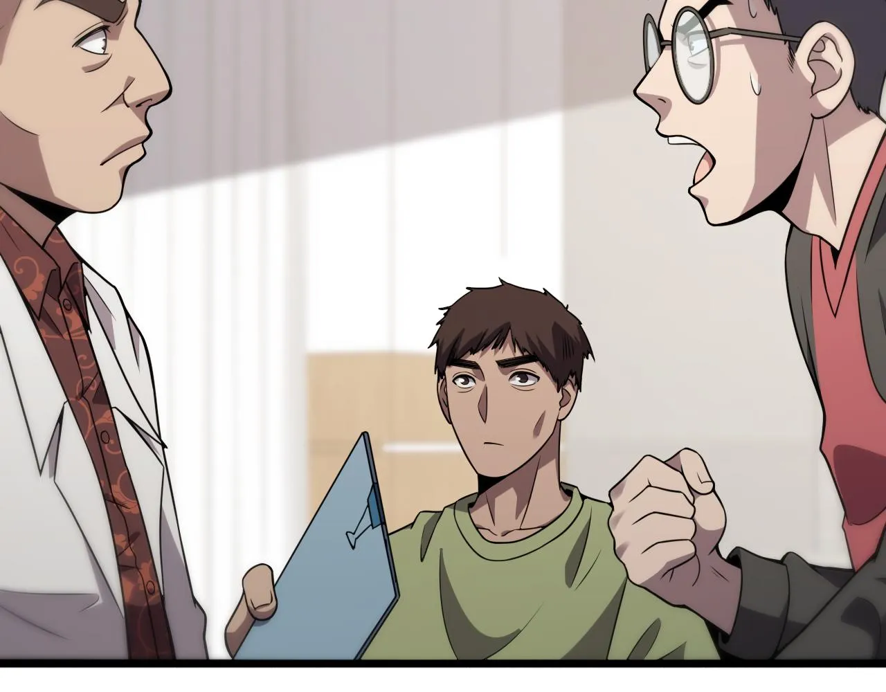 第85话 马尾状？！这就糟糕  第31页