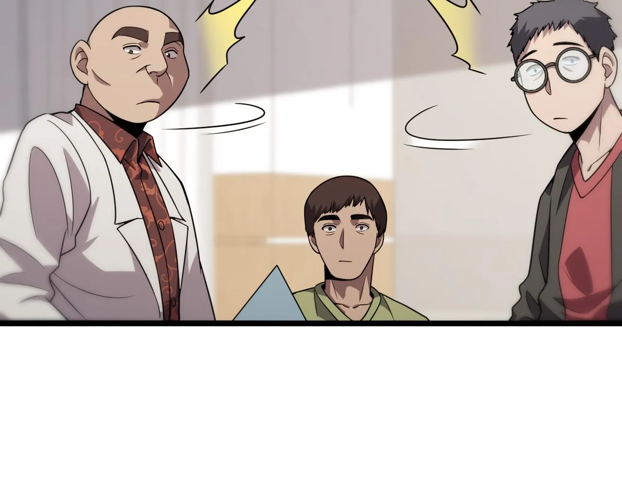 第85话 马尾状？！这就糟糕  第36页