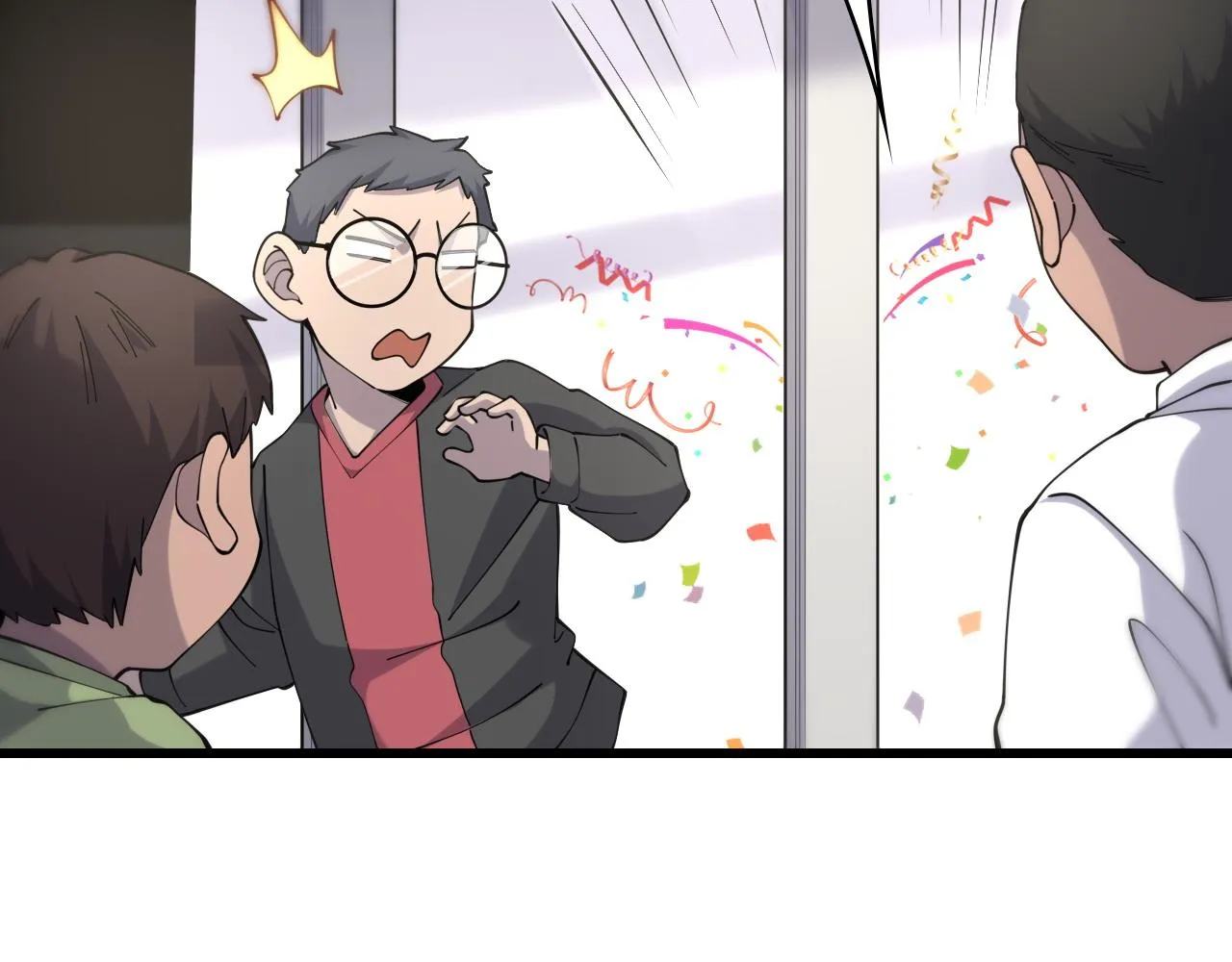 第85话 马尾状？！这就糟糕  第48页