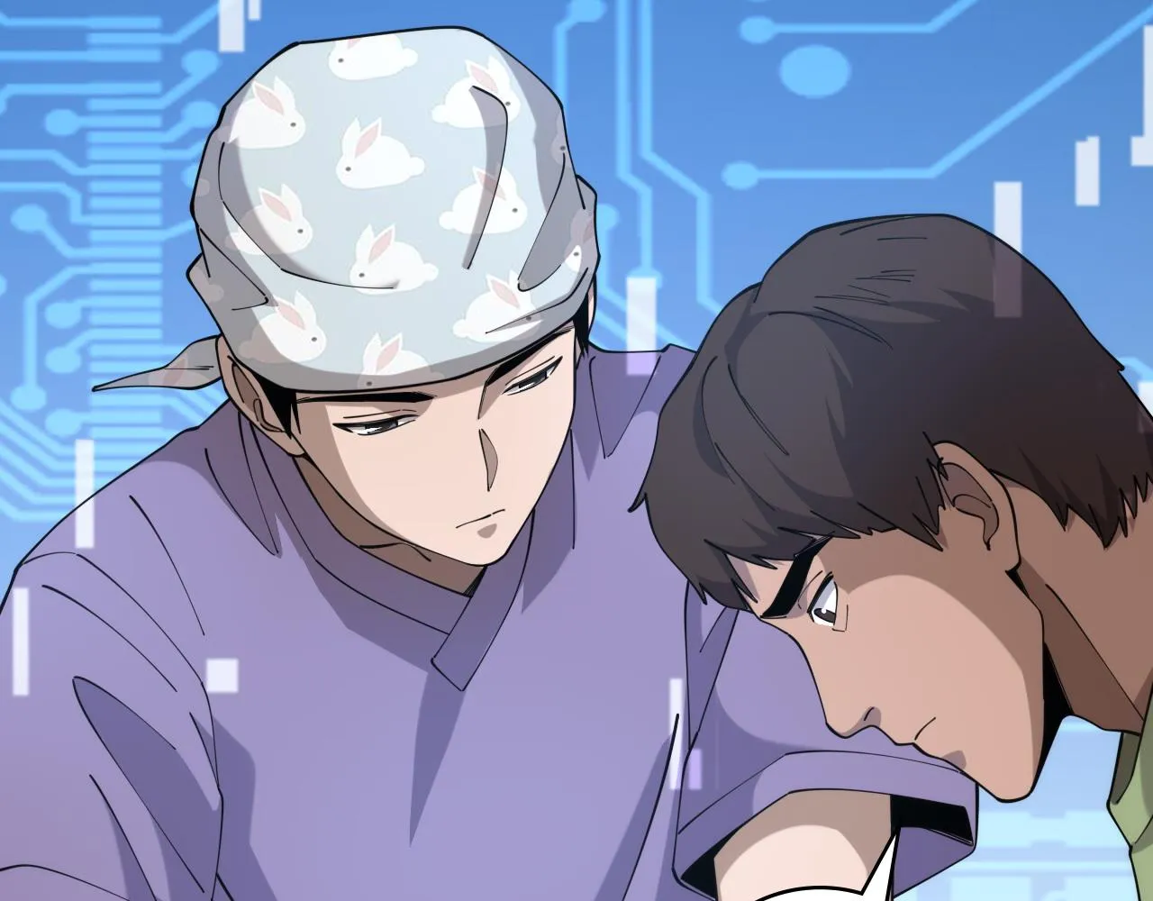 第85话 马尾状？！这就糟糕  第67页