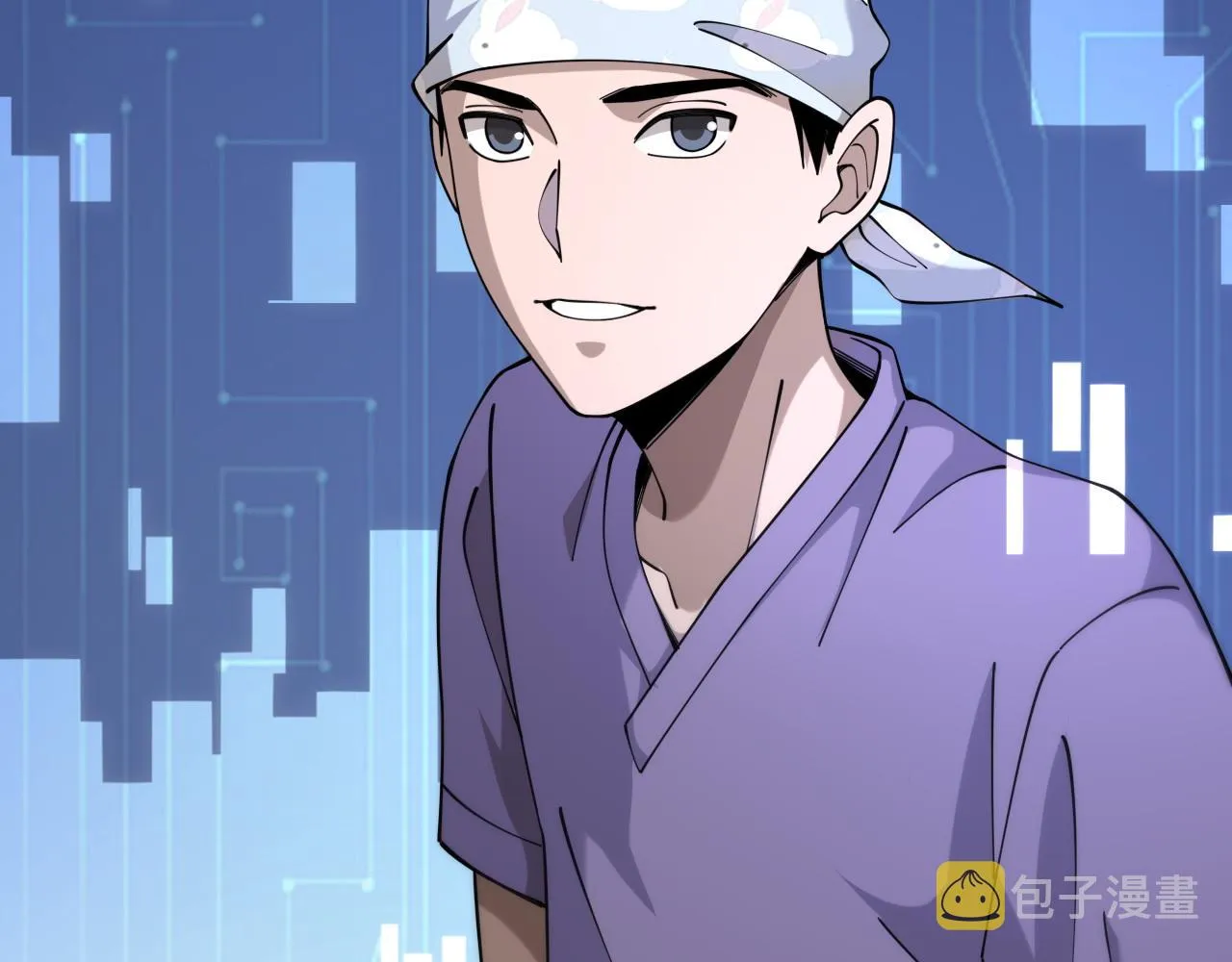 第85话 马尾状？！这就糟糕  第80页