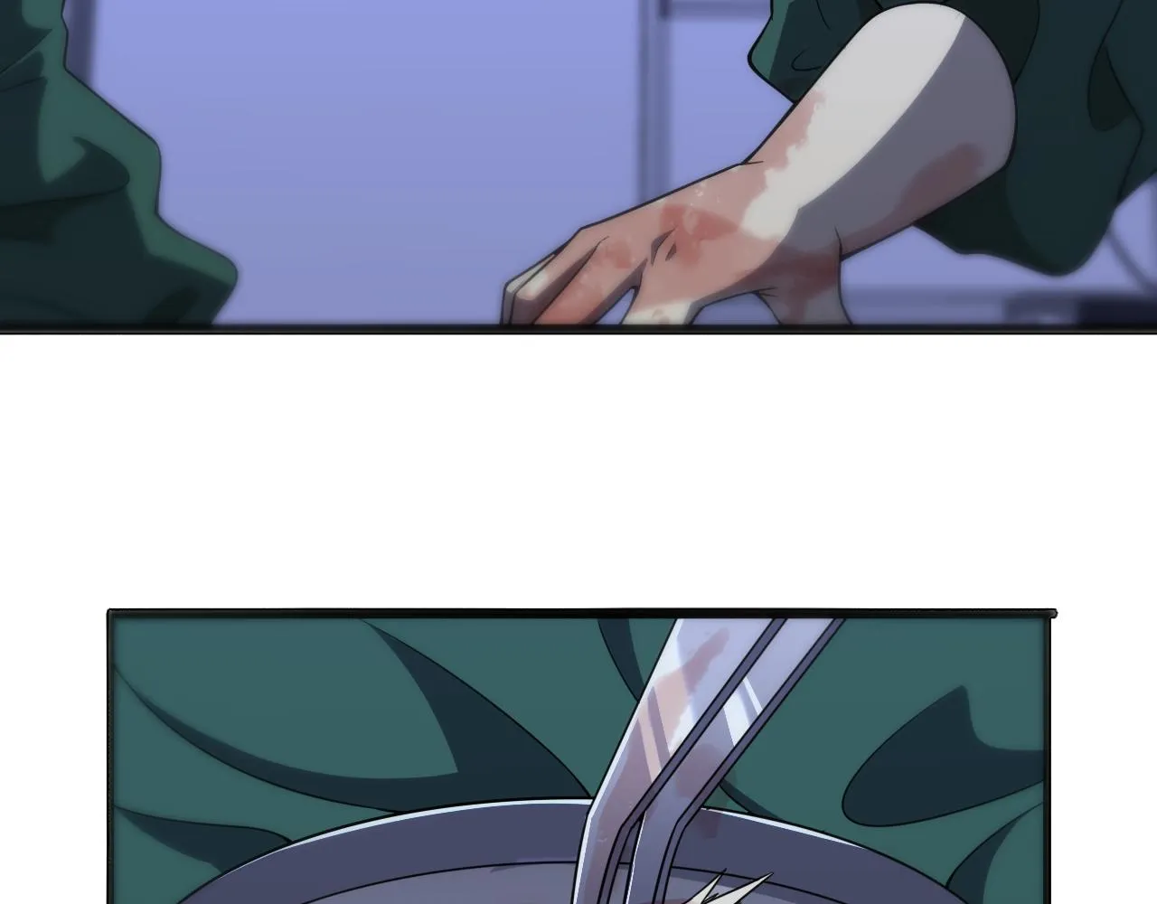 第86话 目标不是完成是超越？ 第9页