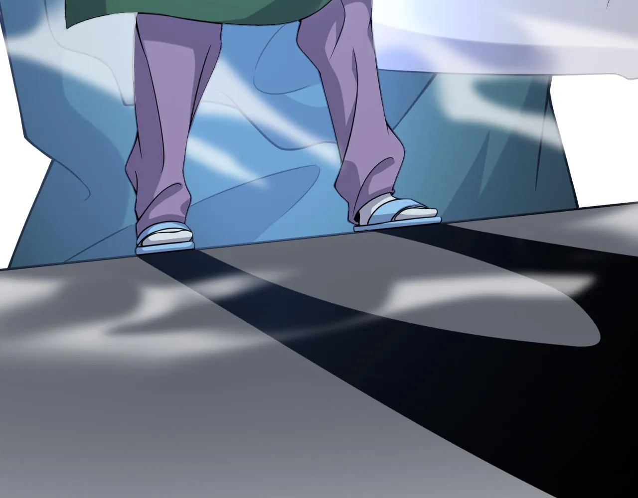 第86话 目标不是完成是超越？ 第81页