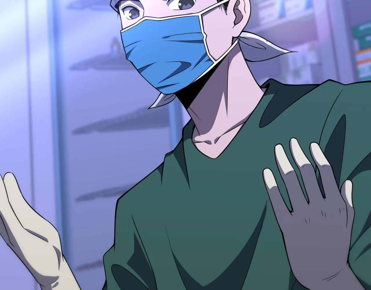 第88话 备用通路 第49页