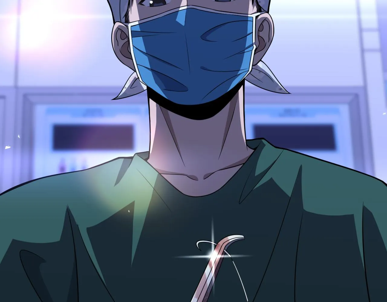 第88话 备用通路 第58页