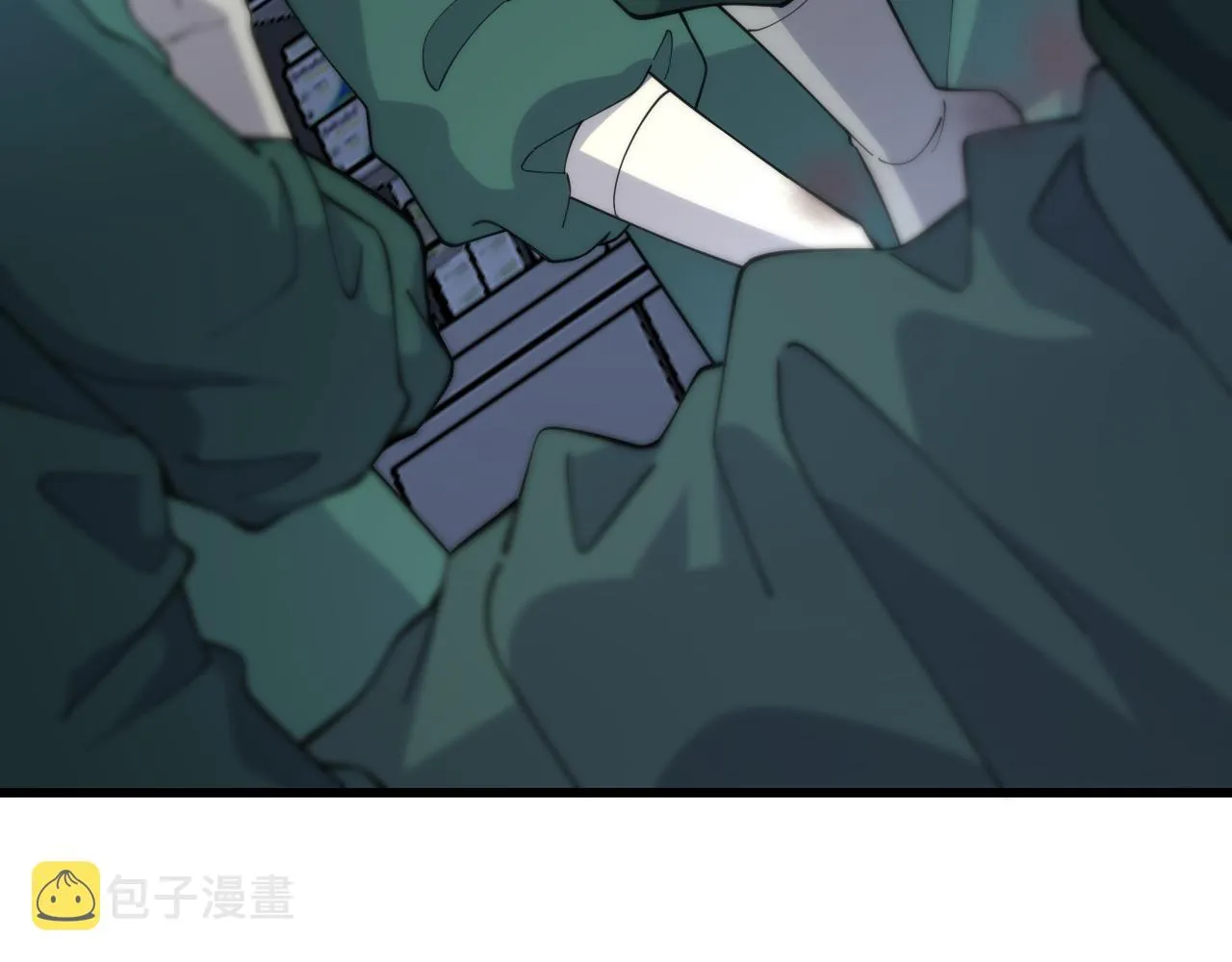 第88话 备用通路 第77页