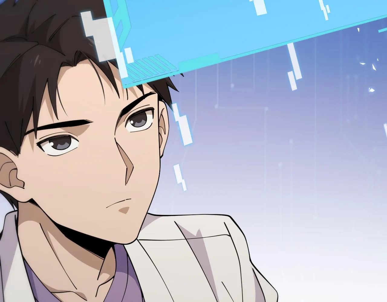 第91话 该回去了 第18页