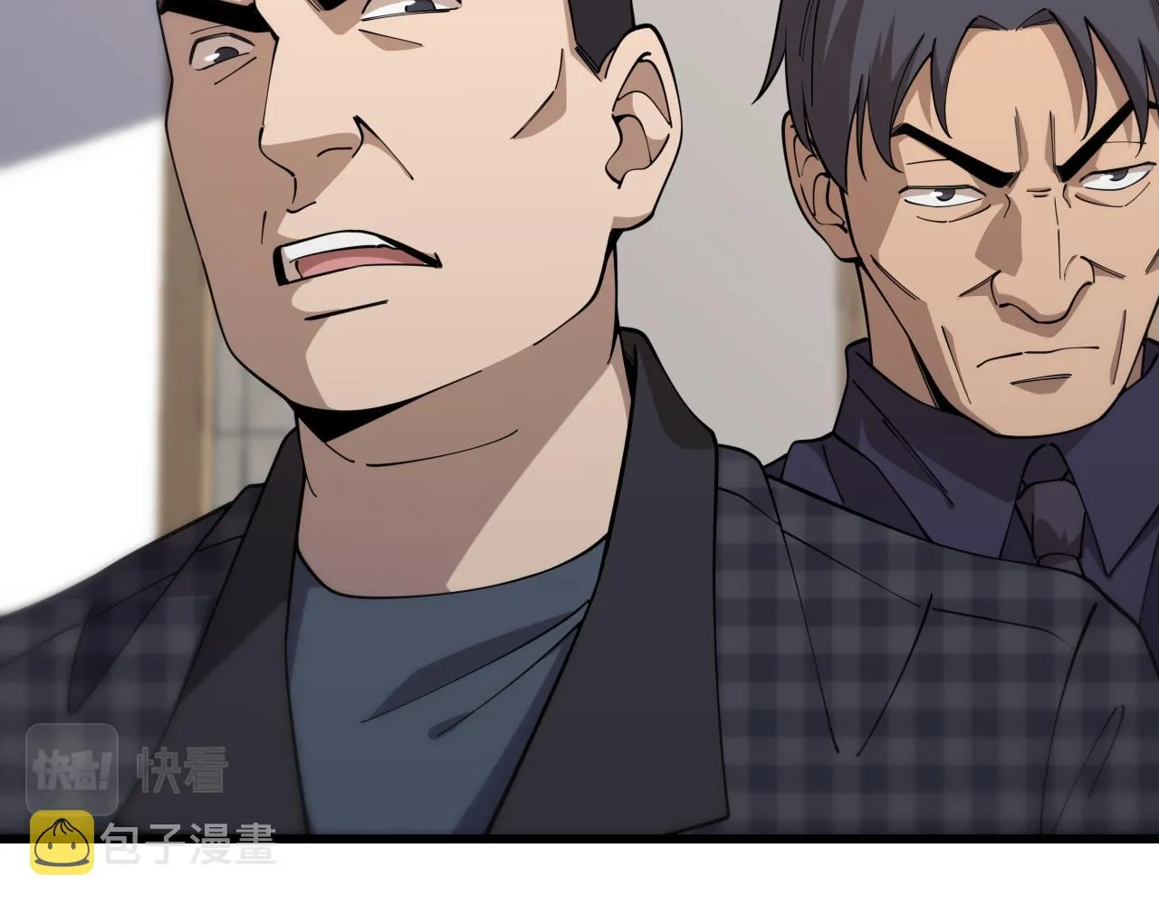 第91话 该回去了 第22页