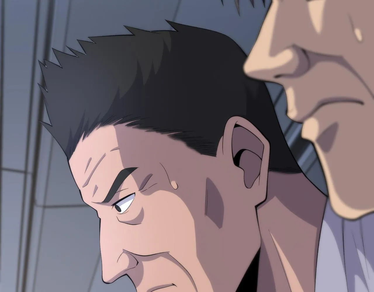 第91话 该回去了 第84页