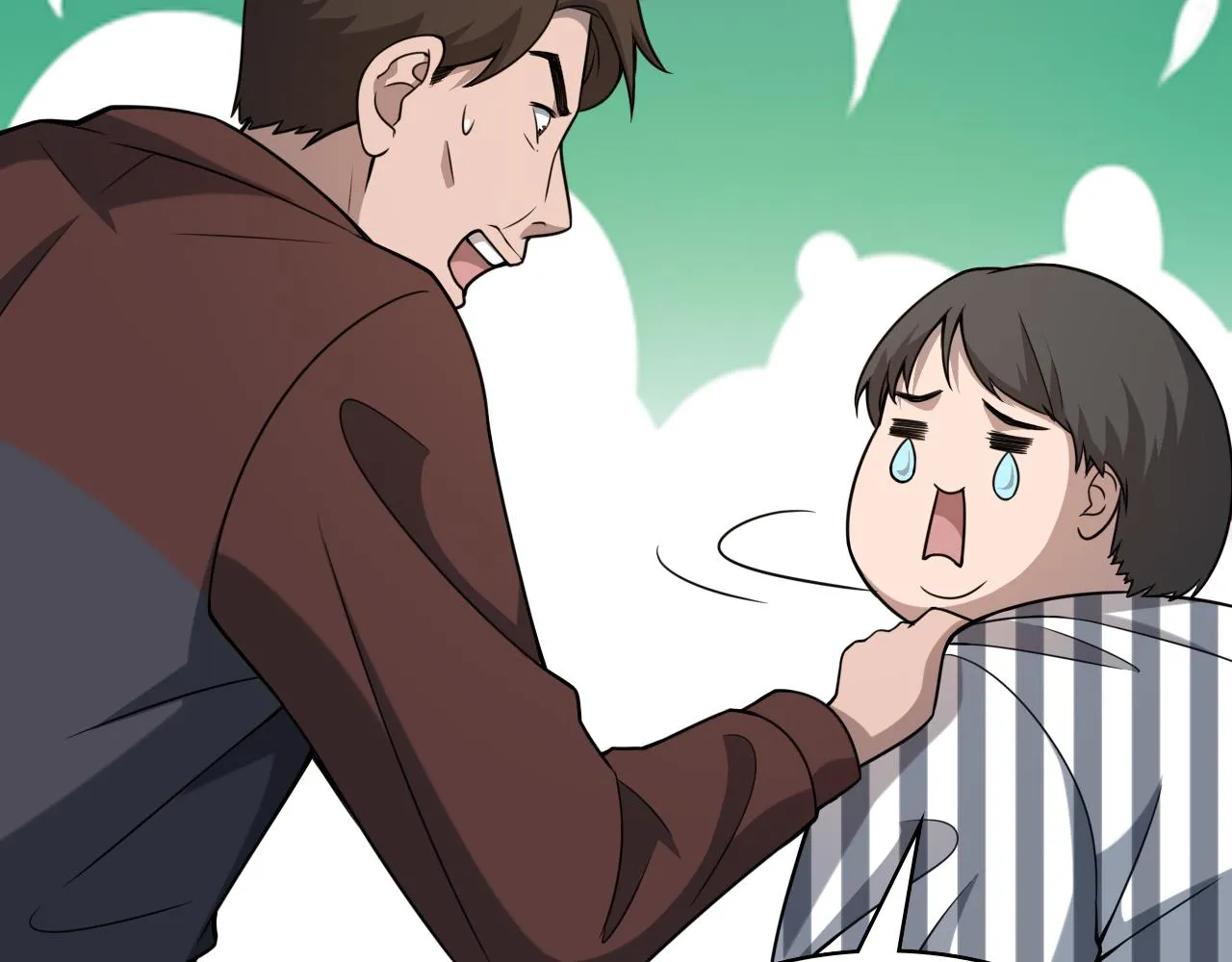 第94话 铁饼少女 第29页