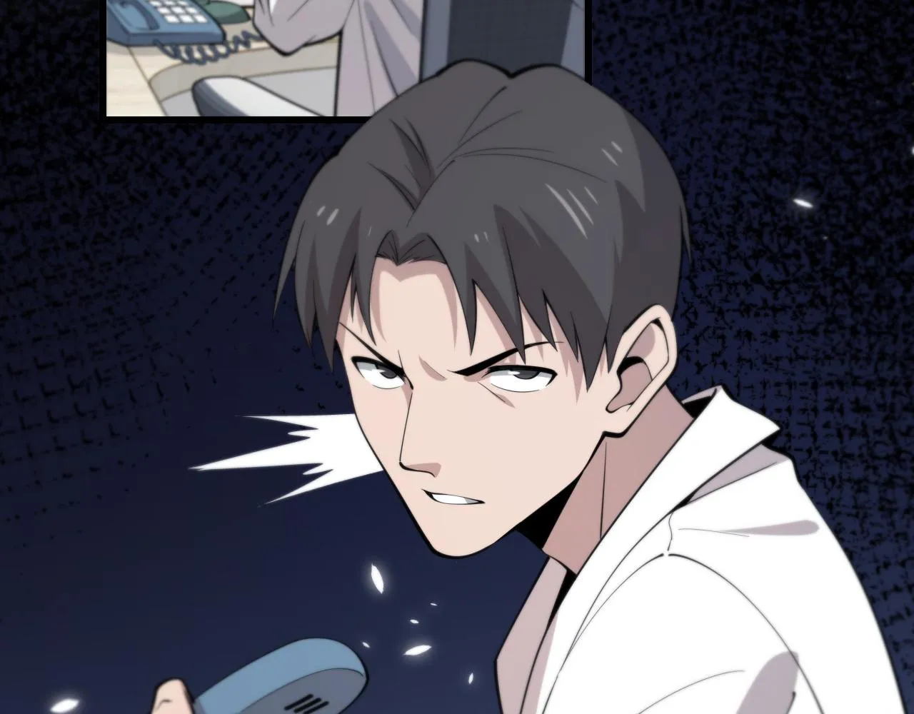 第95话 第一次做截肢手术 第22页
