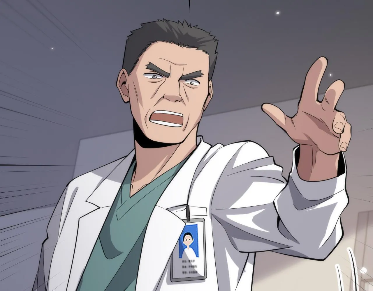 第95话 第一次做截肢手术 第40页