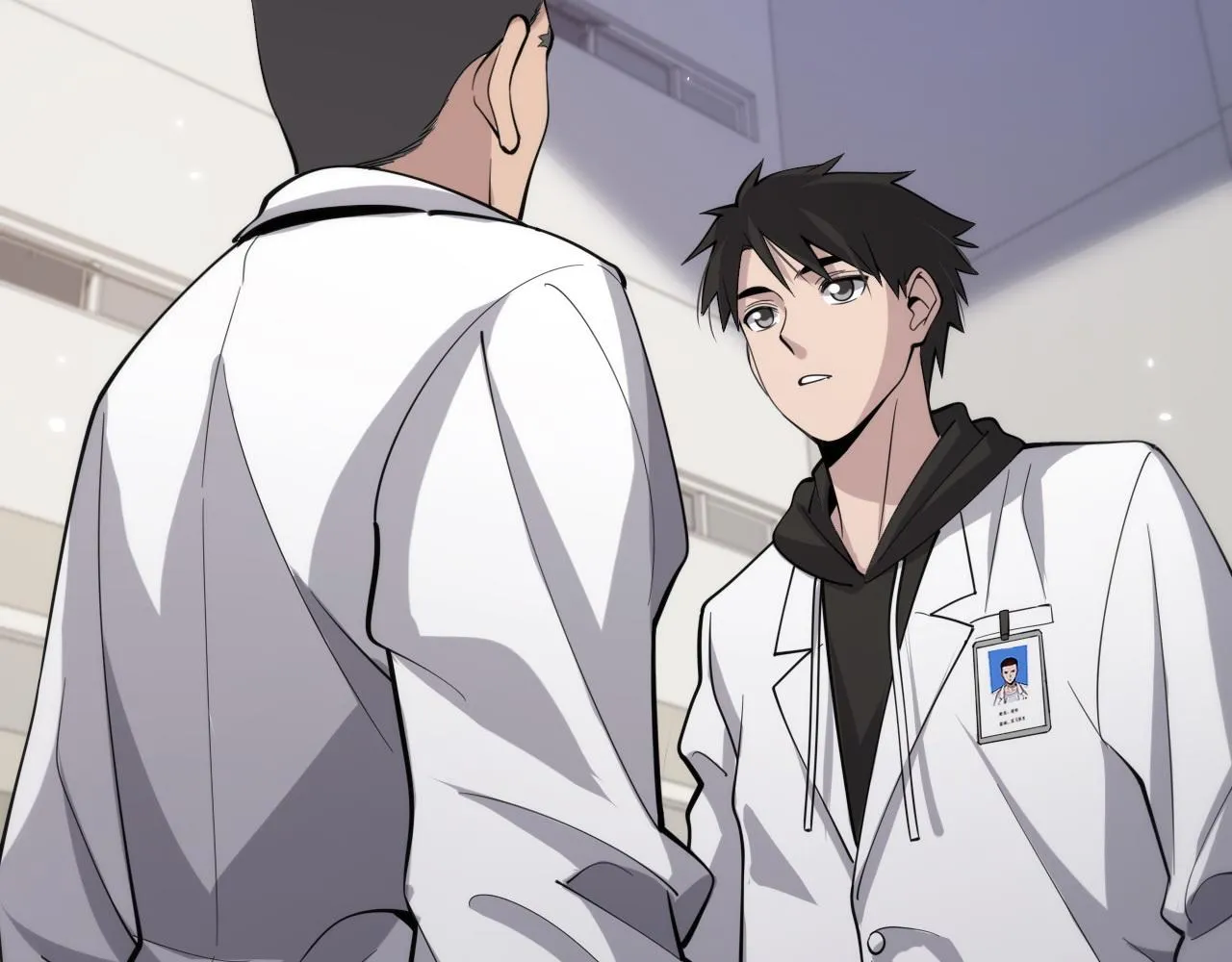 第95话 第一次做截肢手术 第51页