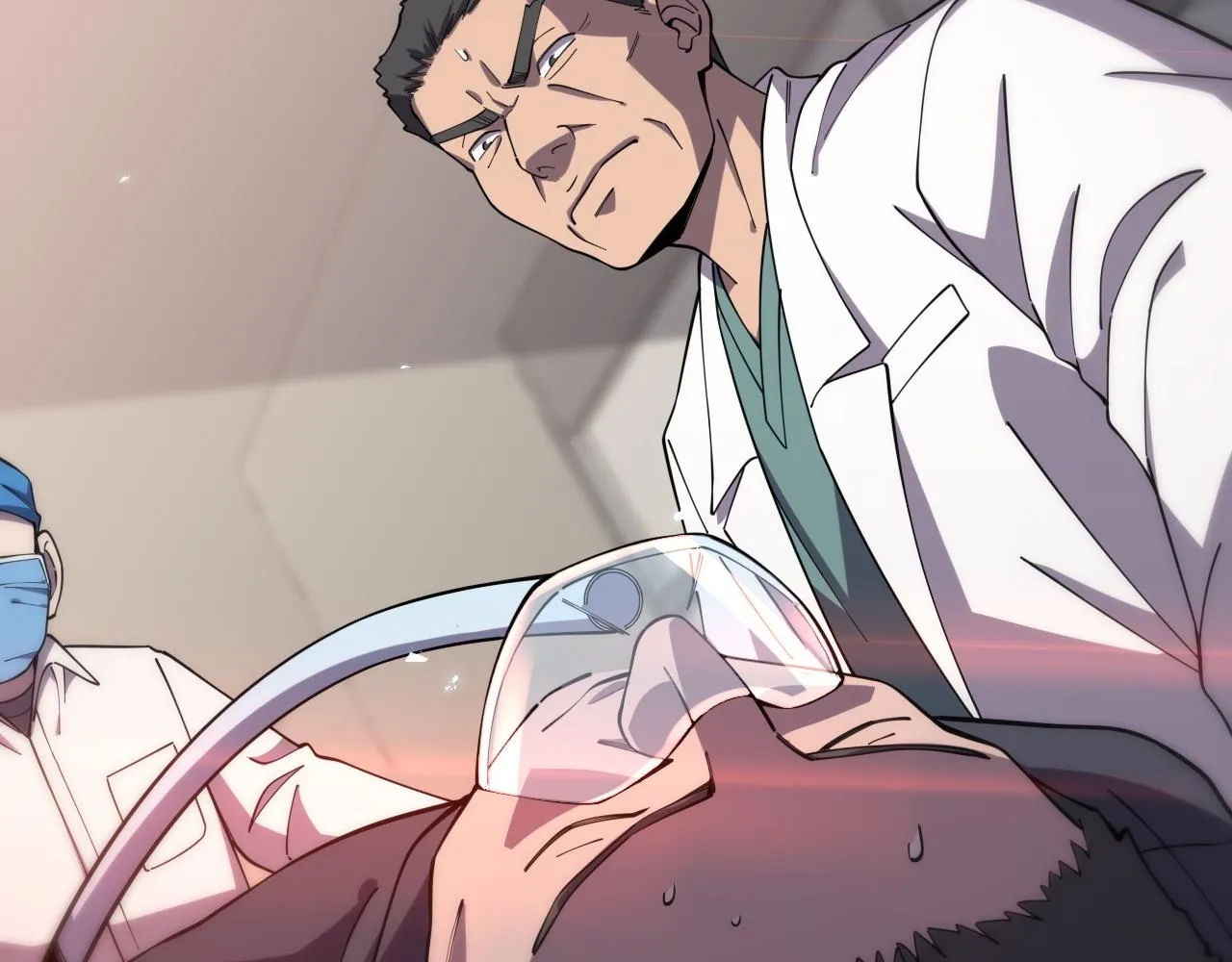 第95话 第一次做截肢手术 第61页