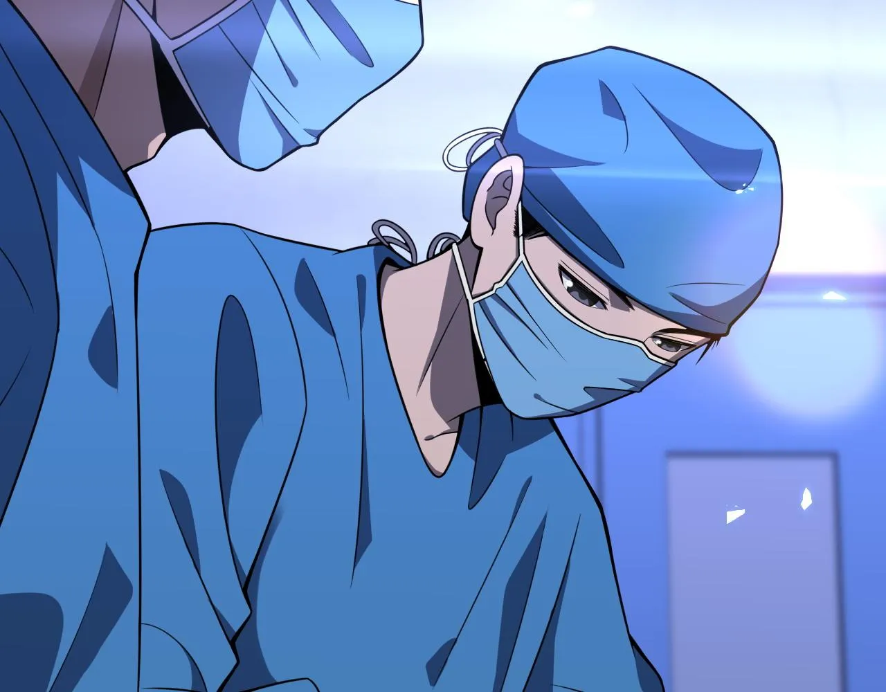 第95话 第一次做截肢手术 第90页