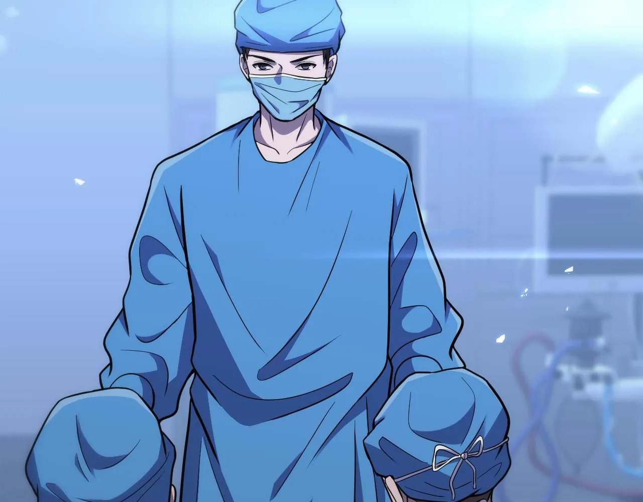 第130话 艾滋病与防护服 第85页