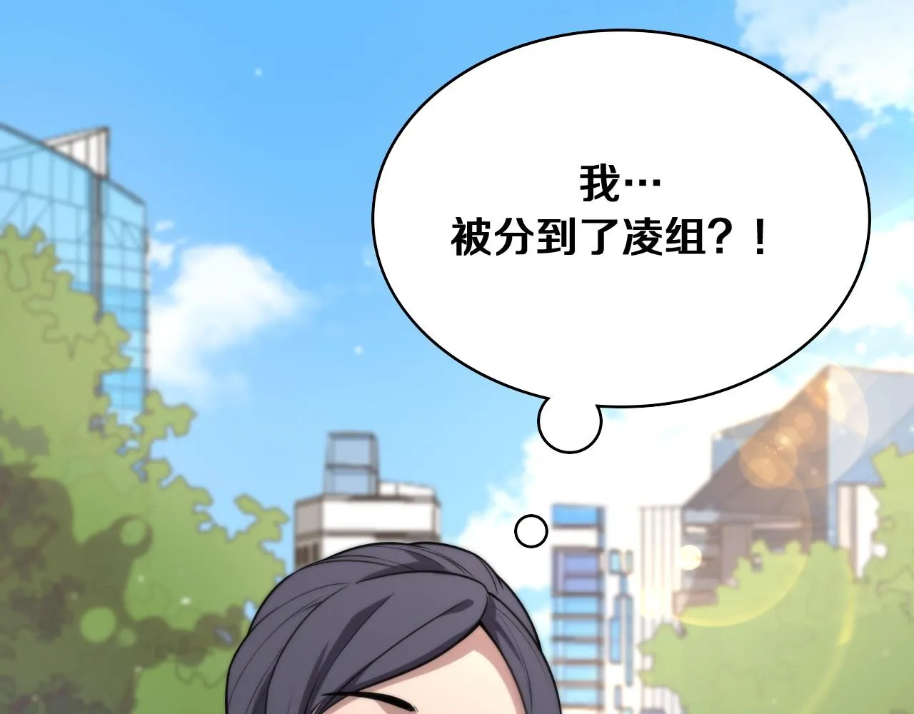 第127话 挂牌仪式 第17页