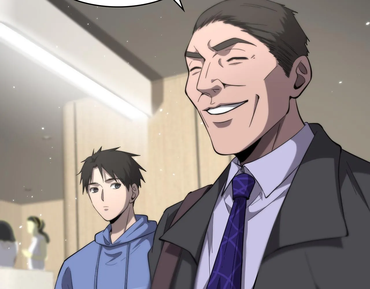 第121话 完全不一样 第9页