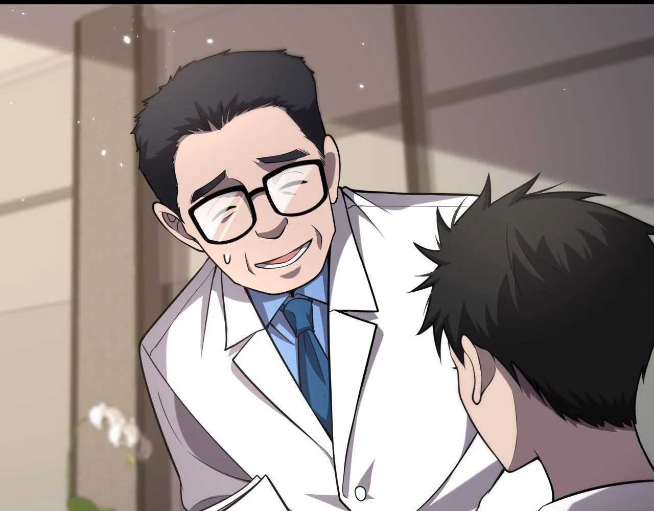第137话 执医考试 第49页